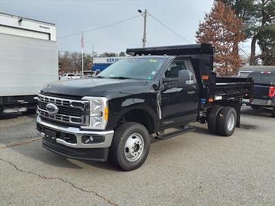 2023 Ford F-350 Regular Cab DRW 4WD, Rugby Eliminator LP Steel Dump Truck for sale #1759700 - photo 1