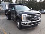2023 Ford F-350 Regular Cab DRW 4WD, Rugby Eliminator LP Steel Dump Truck for sale #1759700 - photo 4