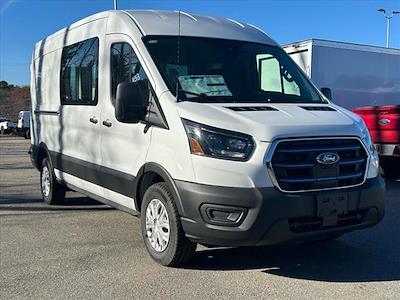 New 2024 Ford E-Transit 350 Medium Roof RWD, Empty Cargo Van for sale #24ET302 - photo 1