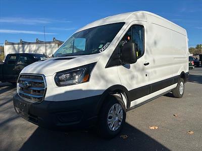 New 2024 Ford E-Transit 350 Base Medium Roof RWD, Empty Cargo Van for sale #24ET303 - photo 1