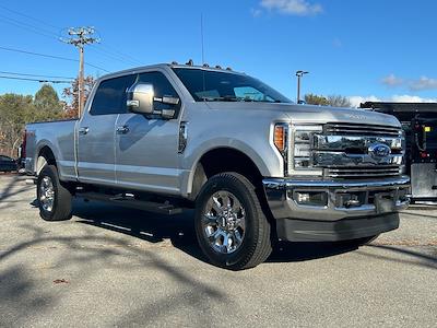 Used 2019 Ford F-350 Crew Cab 4WD, Pickup for sale #24F145A - photo 1