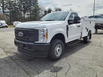 New 2024 Ford F-250 Regular Cab 4WD, DuraMag Service Truck for sale #24F202 - photo 1