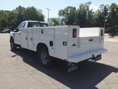 2024 Ford F-350 Regular Cab DRW 4WD, Knapheide Steel Service Body Service Truck for sale #24F319 - photo 2