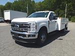 2024 Ford F-350 Regular Cab DRW 4WD, Knapheide Steel Service Body Service Truck for sale #24F319 - photo 1