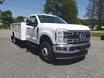 2024 Ford F-350 Regular Cab DRW 4WD, Knapheide Steel Service Body Service Truck for sale #24F319 - photo 7