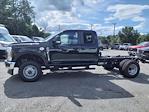 New 2024 Ford F-350 Super Cab 4WD, Cab Chassis for sale #24F332 - photo 3