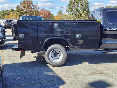 New 2024 Ford F-350 Crew Cab 4WD, 9' Knapheide Steel Service Body Service Truck for sale #24F333 - photo 2