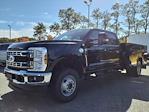 New 2024 Ford F-350 Crew Cab 4WD, 9' Knapheide Steel Service Body Service Truck for sale #24F333 - photo 1