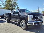 New 2024 Ford F-350 Crew Cab 4WD, 9' Knapheide Steel Service Body Service Truck for sale #24F333 - photo 4