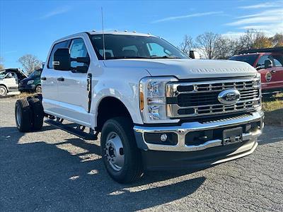 New 2024 Ford F-350 Crew Cab 4WD, Cab Chassis for sale #24F336 - photo 1