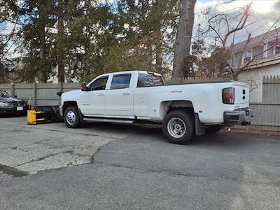 Used 2016 Chevrolet Silverado 3500 LT Crew Cab 4WD, Plow Truck for sale #24F340A - photo 2