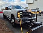 Used 2016 Chevrolet Silverado 3500 LT Crew Cab 4WD, Plow Truck for sale #24F340A - photo 10