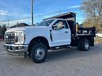 2024 Ford F-350 Regular Cab DRW 4WD, Dump Truck for sale #24F344 - photo 1