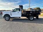 2024 Ford F-350 Regular Cab DRW 4WD, Dump Truck for sale #24F344 - photo 15