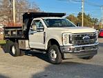 2024 Ford F-350 Regular Cab DRW 4WD, Dump Truck for sale #24F344 - photo 8