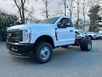 New 2024 Ford F-350 Regular Cab 4WD, Cab Chassis for sale #24F349 - photo 1