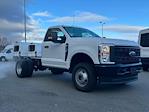 New 2024 Ford F-350 Regular Cab 4WD, Cab Chassis for sale #24F349 - photo 11