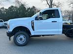 New 2024 Ford F-350 Regular Cab 4WD, Cab Chassis for sale #24F349 - photo 3