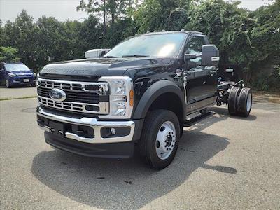 New 2024 Ford F-450 Regular Cab 4WD, Cab Chassis for sale #24F405 - photo 1