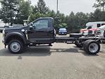 New 2024 Ford F-450 Regular Cab 4WD, Cab Chassis for sale #24F405 - photo 24