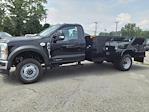 New 2024 Ford F-450 Regular Cab 4WD, Knapheide Steel Service Body Service Truck for sale #24F407 - photo 3