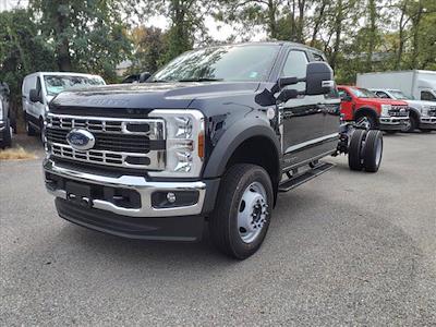 New 2024 Ford F-450 Super Cab 4WD, Cab Chassis for sale #24F408 - photo 1