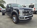 New 2024 Ford F-450 Super Cab 4WD, Cab Chassis for sale #24F408 - photo 7