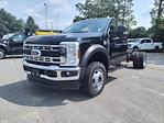 New 2024 Ford F-450 Regular Cab 4WD, Cab Chassis for sale #24F409 - photo 1