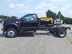 New 2024 Ford F-450 Regular Cab 4WD, Cab Chassis for sale #24F409 - photo 3