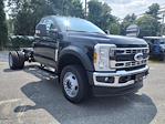 New 2024 Ford F-450 Regular Cab 4WD, Cab Chassis for sale #24F409 - photo 7