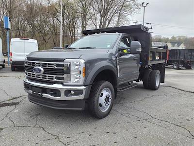 2024 Ford F-550 Regular Cab DRW 4WD, Dump Truck for sale #24F501 - photo 1