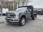 2024 Ford F-550 Regular Cab DRW 4WD, Dump Truck for sale #24F501 - photo 1