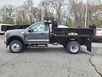 2024 Ford F-550 Regular Cab DRW 4WD, Dump Truck for sale #24F501 - photo 3