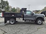 2024 Ford F-550 Regular Cab DRW 4WD, Dump Truck for sale #24F501 - photo 5