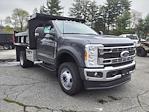 2024 Ford F-550 Regular Cab DRW 4WD, Dump Truck for sale #24F501 - photo 6