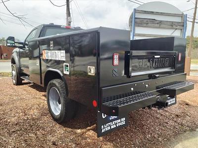 2024 Ford F-550 Regular Cab DRW 4WD, Reading Service Truck for sale #24F502 - photo 2