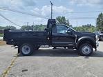 New 2024 Ford F-550 XL Regular Cab 4WD, Rugby Eliminator LP Steel Dump Truck for sale #24F503 - photo 6