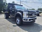 New 2024 Ford F-550 XL Regular Cab 4WD, Rugby Eliminator LP Steel Dump Truck for sale #24F503 - photo 7