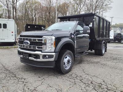 New 2024 Ford F-600 Regular Cab 4WD, Switch-N-Go Roll-Off Body for sale #24F603 - photo 1