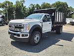 New 2024 Ford F-600 Regular Cab 4WD, 12' Dejana Truck & Utility Equipment DynaPro Landscape Dump for sale #24F604 - photo 1