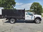 New 2024 Ford F-600 Regular Cab 4WD, 12' Dejana Truck & Utility Equipment DynaPro Landscape Dump for sale #24F604 - photo 6