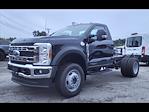 New 2024 Ford F-600 Regular Cab 4WD, Cab Chassis for sale #24F606 - photo 1