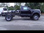 New 2024 Ford F-600 Regular Cab 4WD, Cab Chassis for sale #24F606 - photo 6