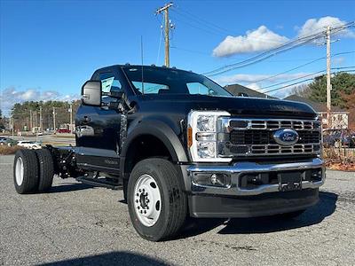 New 2024 Ford F-600 Regular Cab 4WD, Cab Chassis for sale #24F611 - photo 1