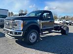 New 2024 Ford F-600 Regular Cab 4WD, Cab Chassis for sale #24F611 - photo 12