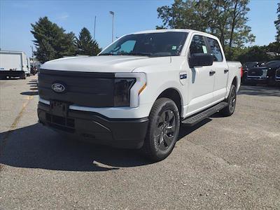 New 2024 Ford F-150 Lightning Pro SuperCrew Cab AWD, Pickup for sale #24LNG4 - photo 1