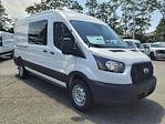 New 2024 Ford Transit 250 Medium Roof RWD, Empty Cargo Van for sale #24T206 - photo 13