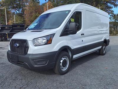 New 2024 Ford Transit 250 Medium Roof RWD, Empty Cargo Van for sale #24T224 - photo 1