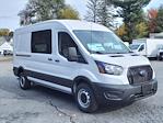 New 2024 Ford Transit 250 Medium Roof RWD, Empty Cargo Van for sale #24T224 - photo 6