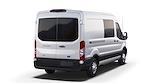 New 2024 Ford Transit 250 Medium Roof AWD, Empty Cargo Van for sale #24T227 - photo 3